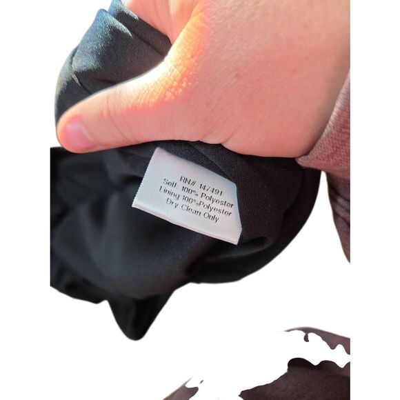 Katie May Come On Home Dress in Black sz Medium - Picture 3 of 5